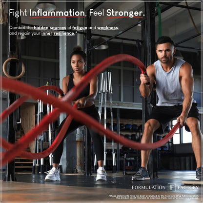 Formulation Factory Primal Power x Heart of Steel