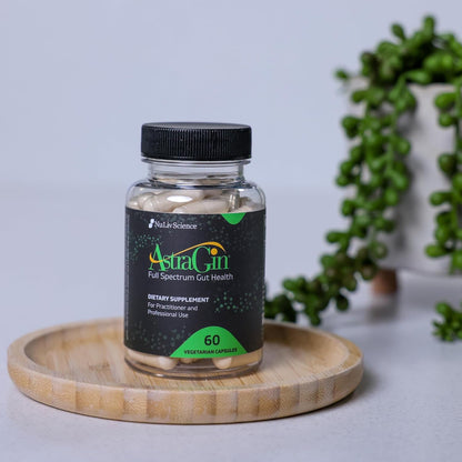 Pure AstraGin Bioavailability Enhancer. Maximum Nutrient Absorption & Gut Health Supplement. Boosts Pre-Workouts, BCAAs, Creatine & Protein Powder Efficacy. 90 Vegan Capsules