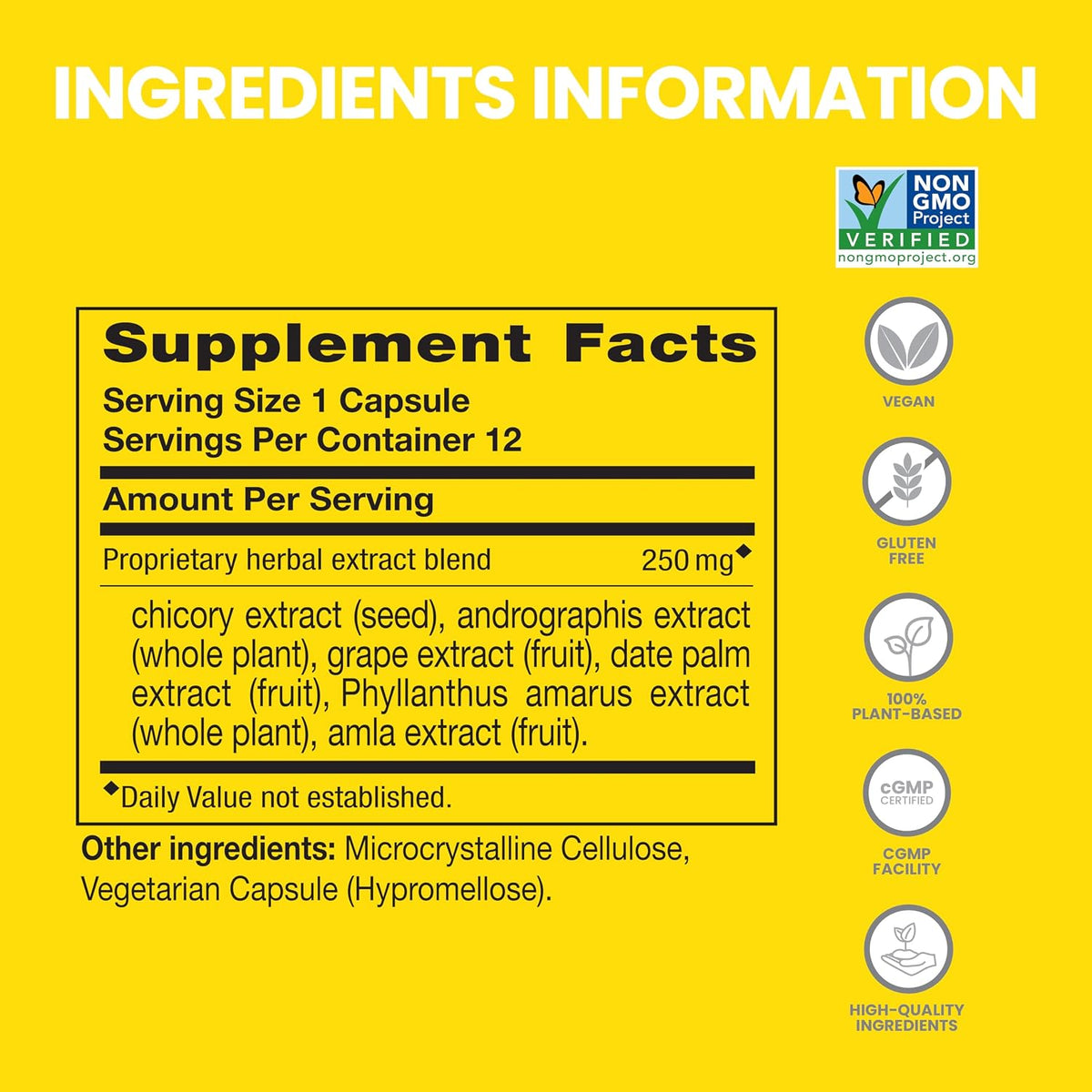 Himalaya PartySmart Liver Support, Better Morning After Drinking,12 Capsule