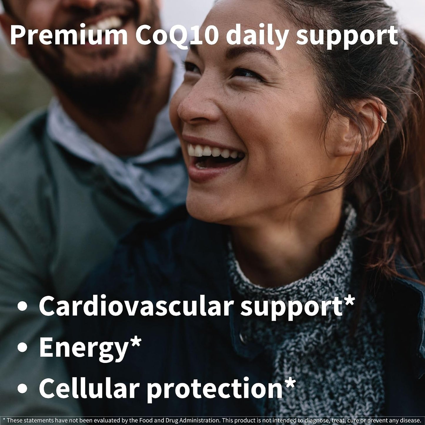 Igennus Advanced CoQ10 100mg, 5X Bioavailability CoQsol-CF Boosted with D-Limonene, 120 1-a-Day Servings, Heart & Energy, Ubiquinone Coenzyme Q10 & Vitamin E Antioxidant