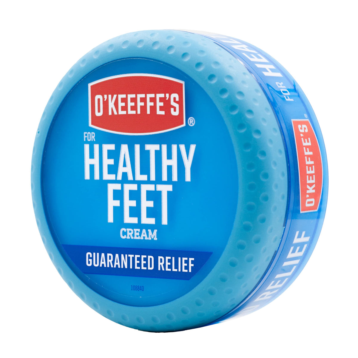 eeffe's for Healthy Feet Foot Cream, Guaranteed Relief for Extremely Dry, Cracked Feet