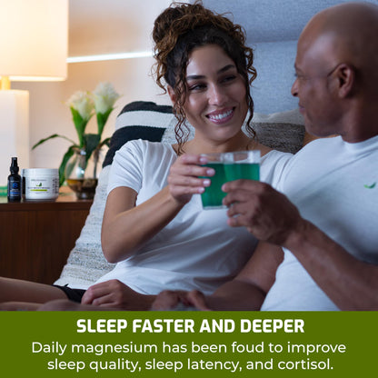 BIOptimizers Sleep Breakthrough 2.0 – Natural Support Supplement | Calming Relief Aid Adults | Non Habit Forming | 202.5 g Powder Blue Berry Dreams