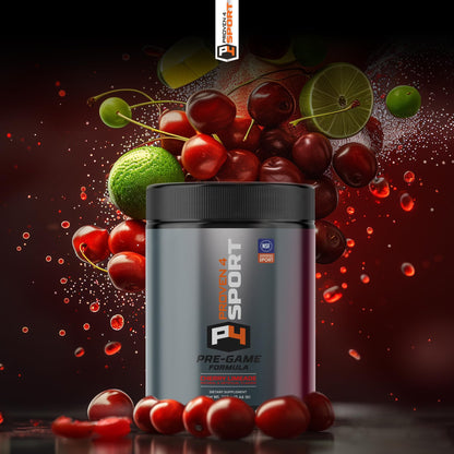 Proven4 Pre Workout Powder for Men and Women with Creatine - Beta Alanine - Caffeine