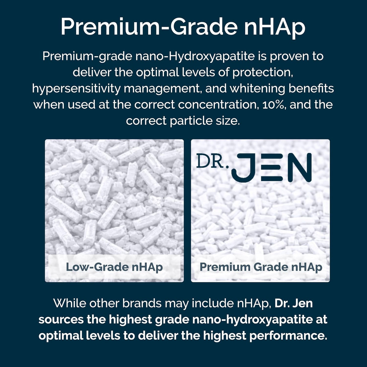 Dr. Jen Super Paste Toothpaste Bundle