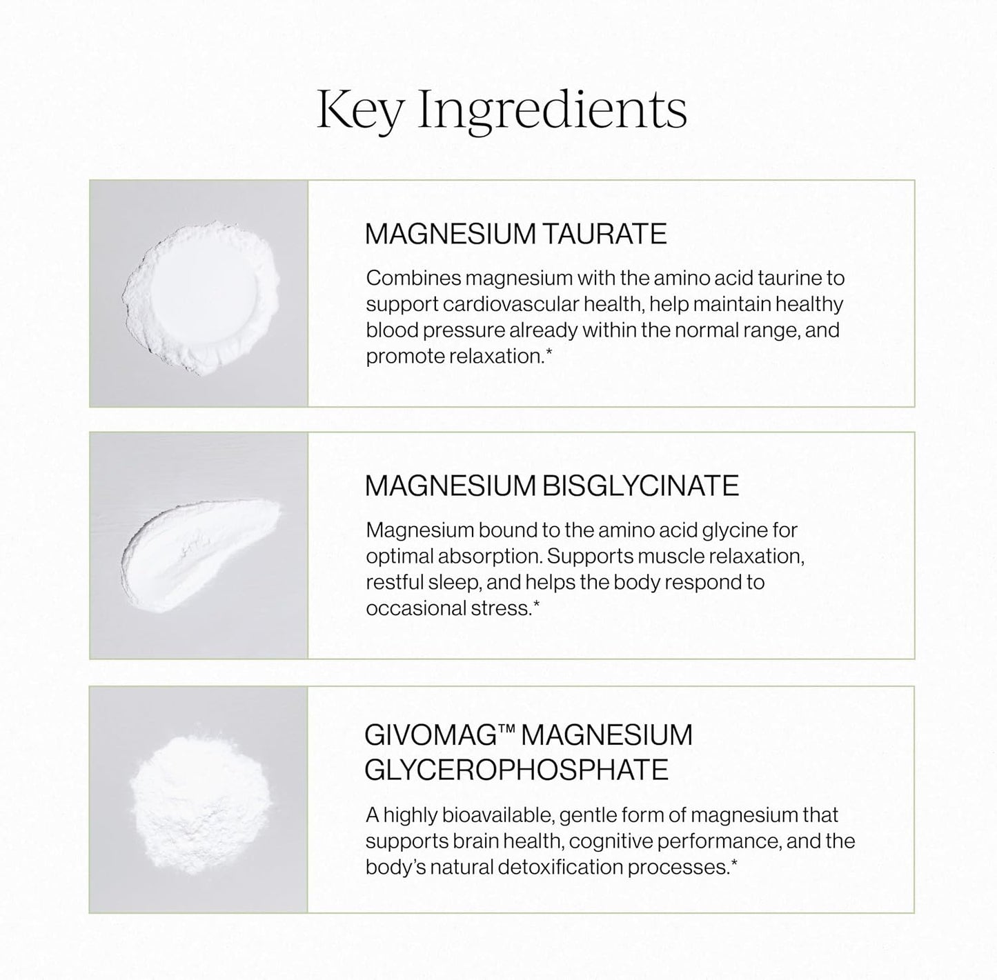 CYMBIOTIKA Liposomal Magnesium Complex for Sleep, Calm, Relax & Recovery | 3 forms: taurate, bisglycinate & glycerophosphate. Highly absorbable, stomach-friendly. Vanilla Almond, 28 pouches. Vegan.