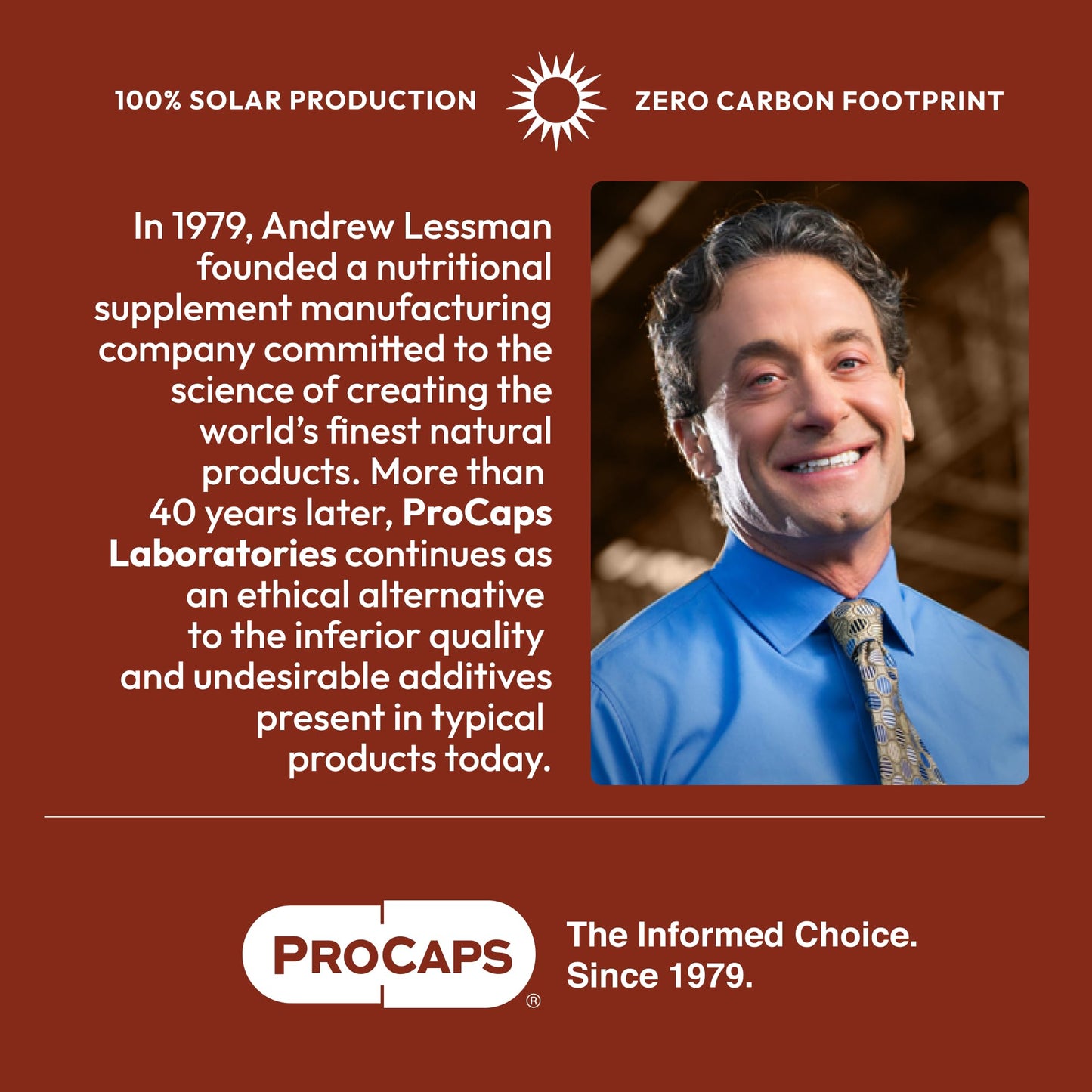 ANDREW LESSMAN ProCaps Cinnamon 400 mg 60 Capsules