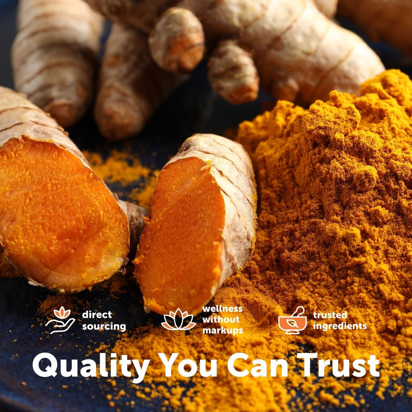 Micro Ingredients Turmeric Curcumin Supplement with Black Pepper & Ginger, 300 Softgels | Made with MCT Oil | 95% Curcuminoids | Non-GMO, Gluten Free