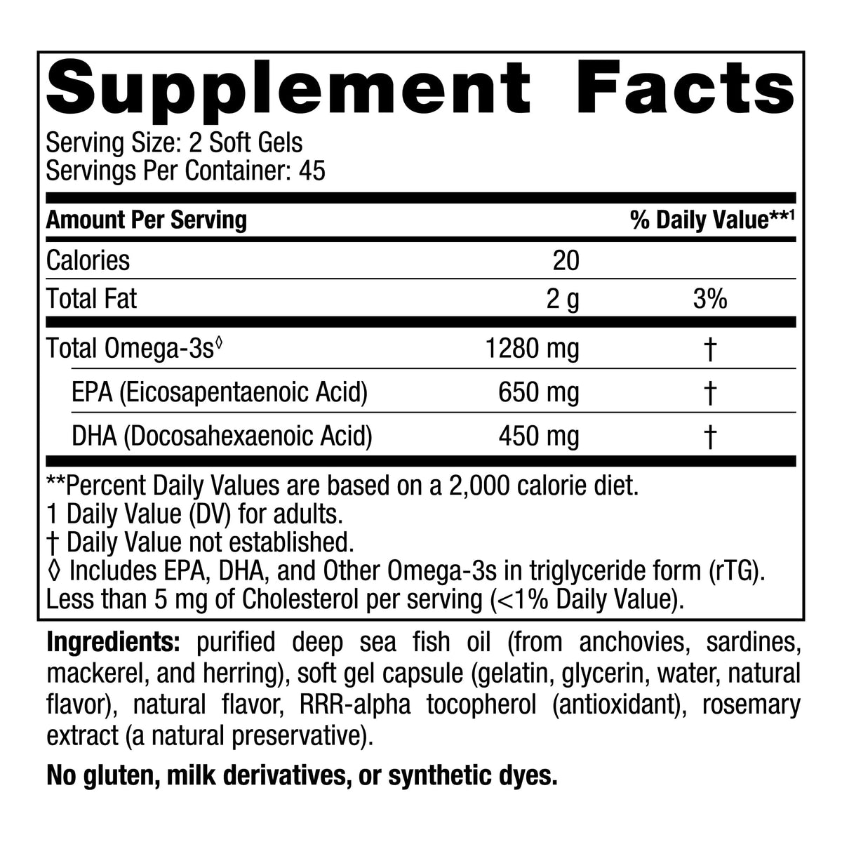 Nordic Naturals Ultimate Omega, Lemon Flavor - 90 Soft Gels - 1280 mg Omega-3