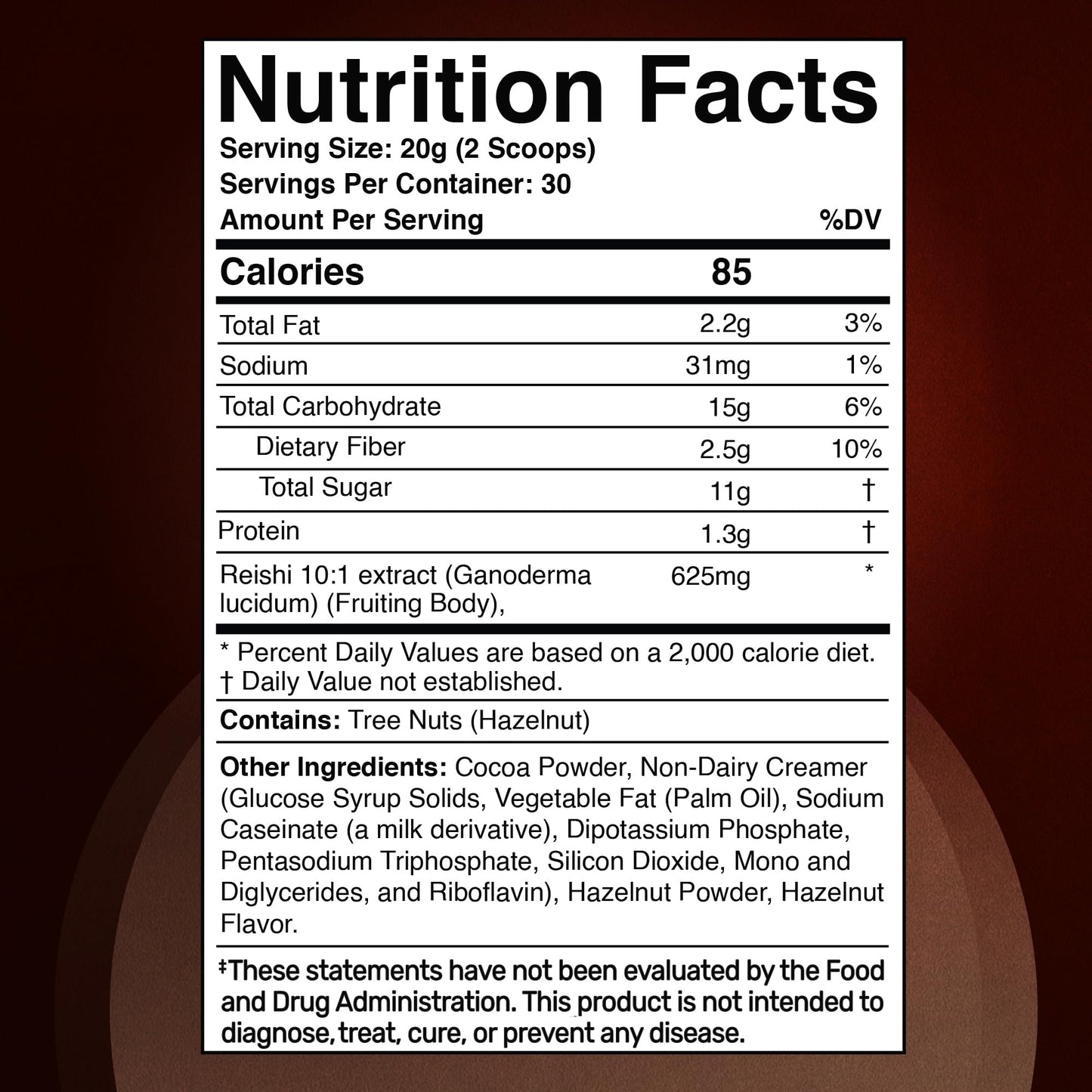 Mushroom Coffee, 90 Servings Organic Mushrooms Instant Coffea, Great Tasting Colombian Keto Coffee, 7 Superfood Mishrooms Lions Mane, Chaga, Reishi, Cordyceps, Maitake, Shiitake, and Turkey Tail
