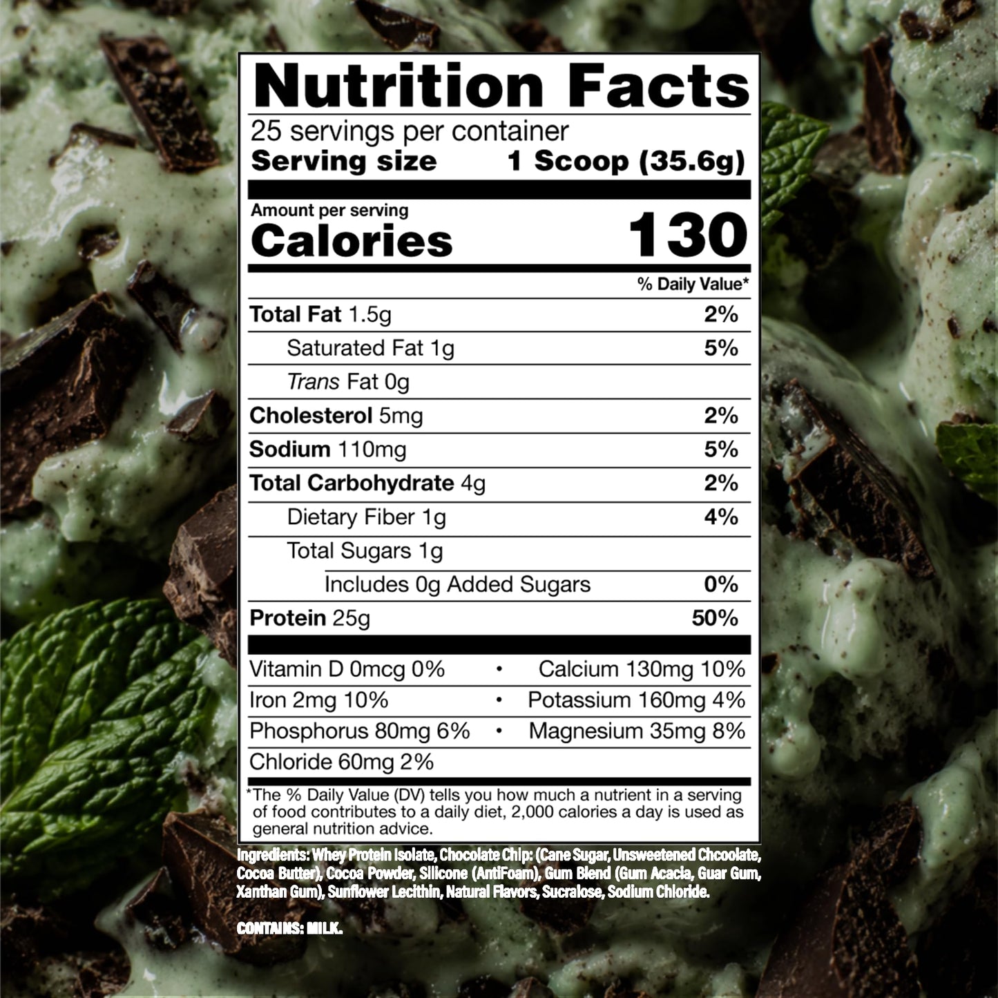 RAW Whey Isolate Protein Powder, Vanilla Oatmeal Cookie (CBUM Itholate Protein) - 100% Grass-Fed Sports Nutrition for Muscle Growth & Recovery - Low-Fat, Low Carb, Naturally Flavored - 25 Servings