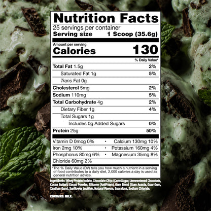 RAW Whey Isolate Protein Powder, Vanilla Oatmeal Cookie (CBUM Itholate Protein) - 100% Grass-Fed Sports Nutrition for Muscle Growth & Recovery - Low-Fat, Low Carb, Naturally Flavored - 25 Servings