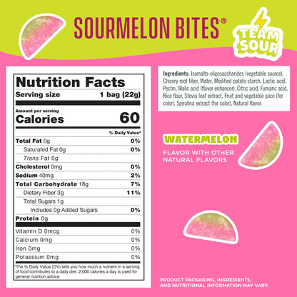SmartSweets Sweet Fish, Low Sugar Gummy Candy (3g), Low Calorie (130), Gluten-Free -1.8oz (Pack of 12) Packaging may vary