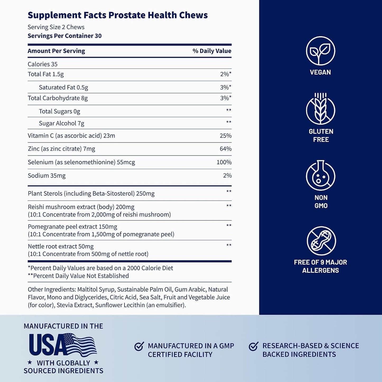 Snap Supplements Nitric Oxide Beet Root Gummies + Prostate Health Soft Chews, 60 Cherry Gummies + 60 Sugar-Free Pomegranate Berry Soft Chews