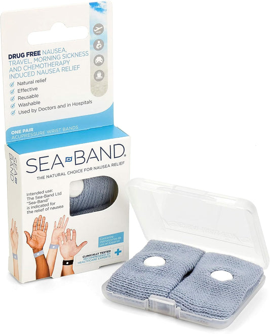 Sea-Band The Original Wristband Adults - 1 Piece