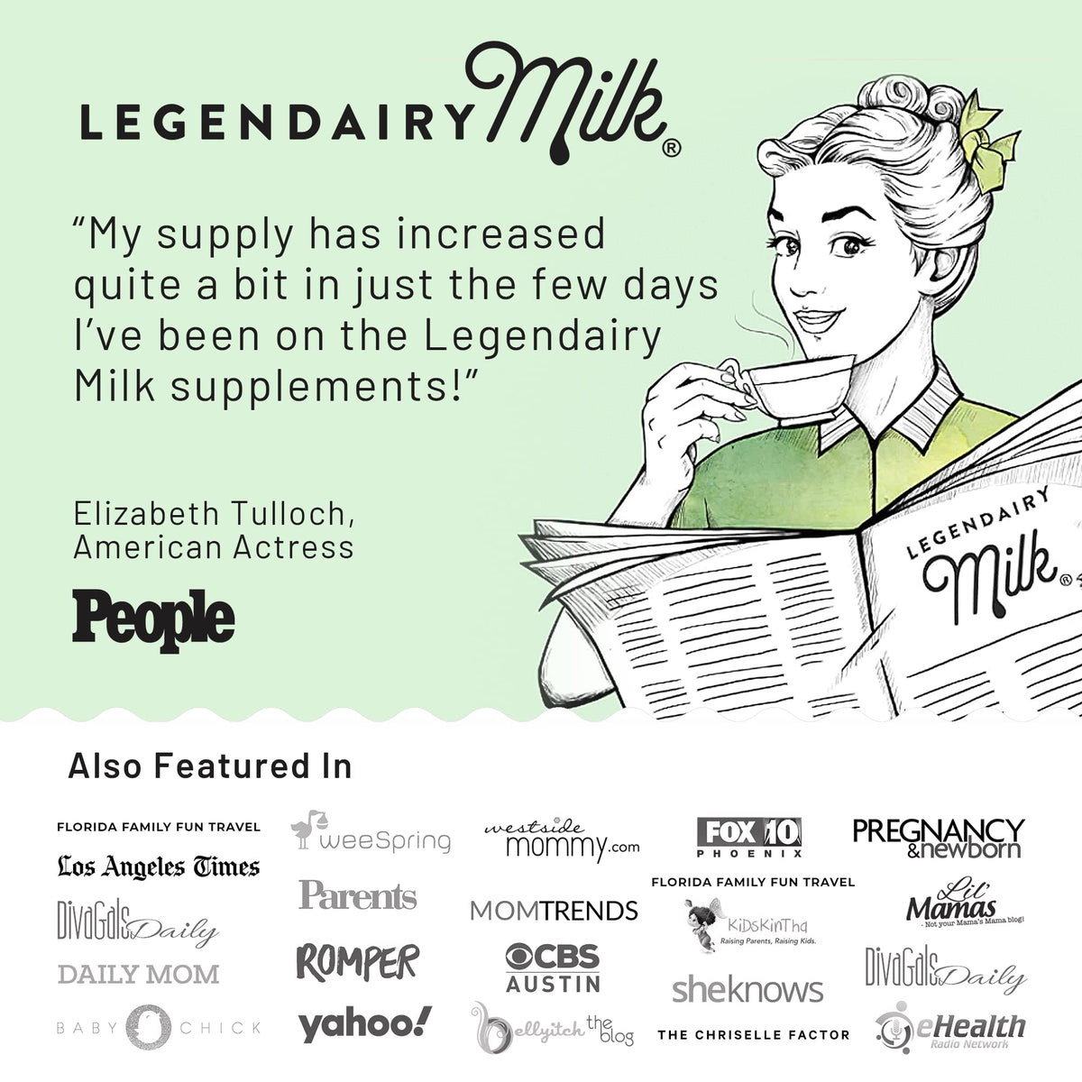 Legendairy Milk Liquid + Cash Cow, Lactation Supplement for Milk Supply Increase