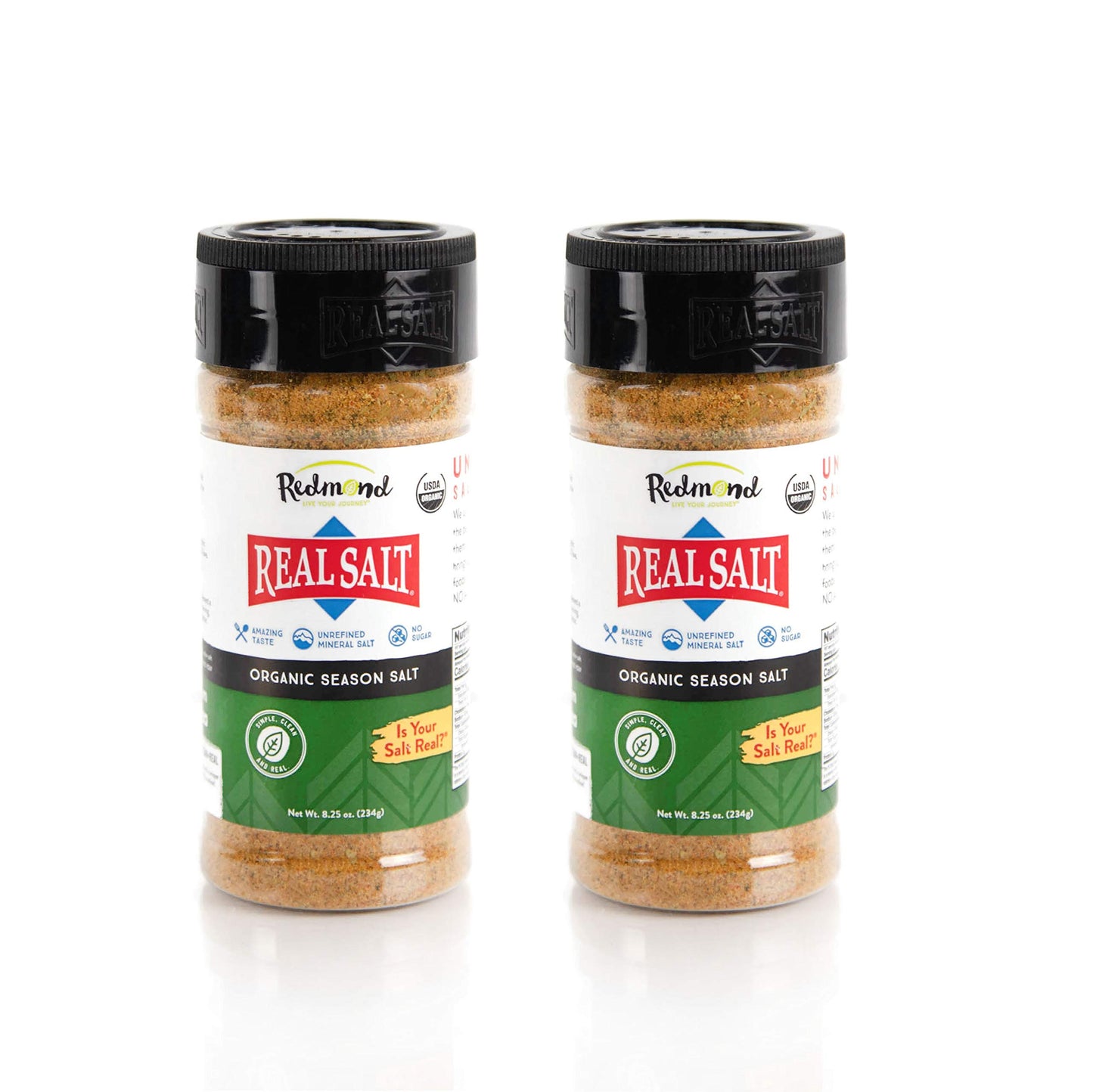 Redmond Organic Seasoning (Real Salt)