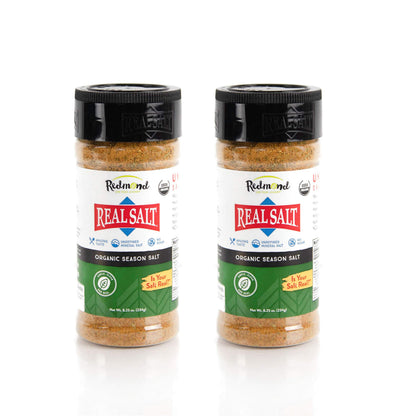 Redmond Organic Seasoning (Real Salt)