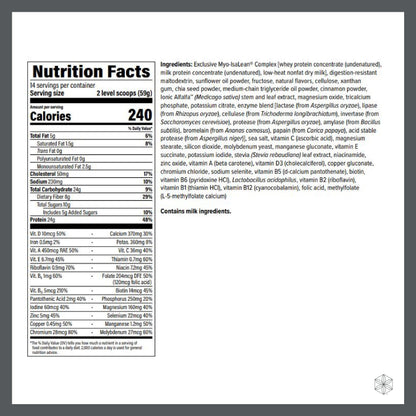 Isagenix IsaLean Shake - Meal Replacement Protein Shake Supports Healthy Weight