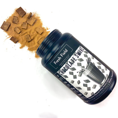 Fresh Field Performance and Nutrition, 30 Servings, 100% Whey Protein Isolate, 25g Protein