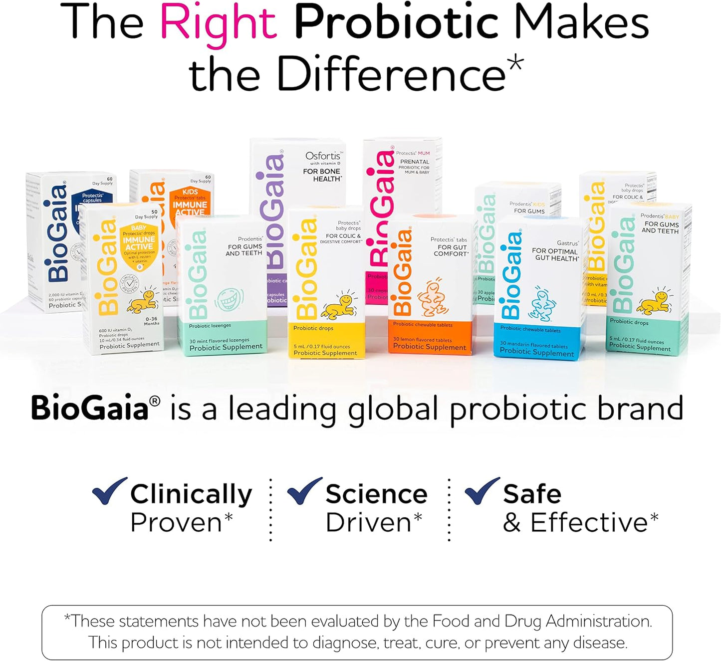 BioGaia Protectis Baby Probiotic Drops + Aldermis Baby Probiotic Ointment Bundle