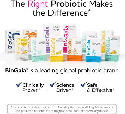 BioGaia Protectis Baby Probiotic Drops + Aldermis Baby Probiotic Ointment Bundle