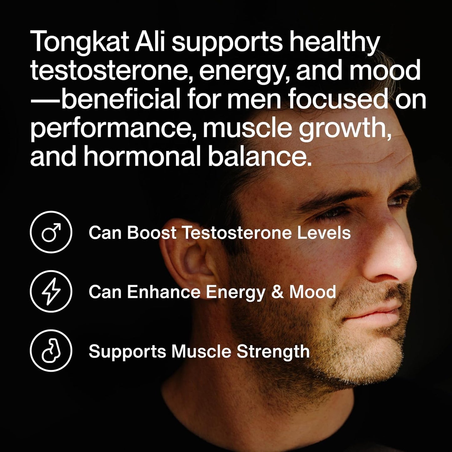 Momentous Tongkat Ali Supplement - Longjack Root Extract Powder for Men & Women - Supports Hormone Balance, Performance, & Mood - Natural Wellness - Informed Sport Certified - 400 mg - 30 Servings