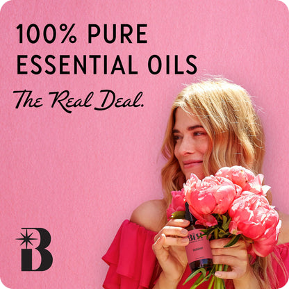 The Best Headache + Migraine Essential Oil Blend- Premium Grade- 100% Pure & Natural for Aromatherapy