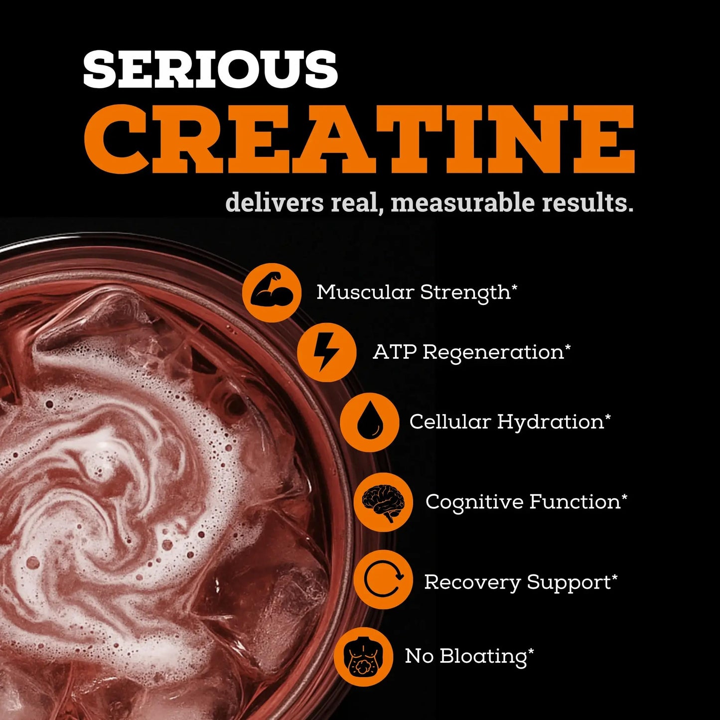 Black Forest Creatine Electrolyte Powder – 5g Creatine Monohydrate with Electrolytes for Hydration, Muscle Recovery & Strength Support – Mango Flavor Pre & Post Workout Supplement, 30 Servings