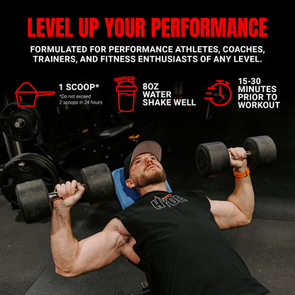 ProSupps Mr. Hyde Signature Pre Workout Powder with Creatine, Beta Alanine & Caffeine - Performance, Energy & Endurance - Clean Fitness & Gym Supplements for Men & Women (Blue Razz, 30 Servings)