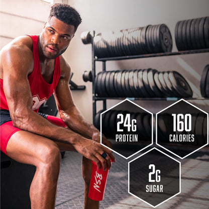 BSN SYNTHA-6 Edge Protein Powder, Chocolate Protein Powder with Hydrolyzed Whey