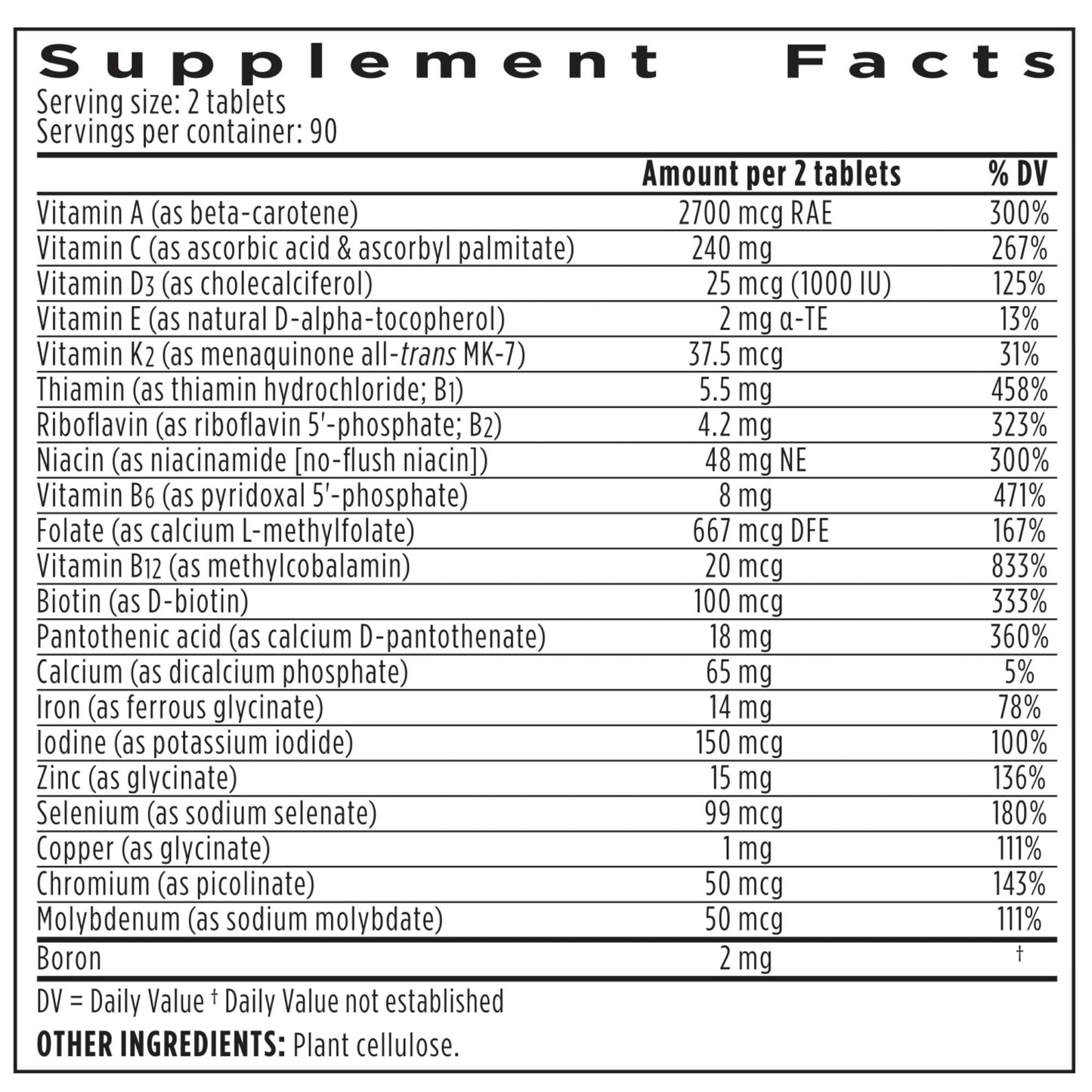 Igennus Methylated Multivitamin for Men with 22 Actives, 60 Tablets | Lycopene for Antioxidant Support, High Potency B12, Sustained Release, Pure & Clean, Non-GMO & Halal
