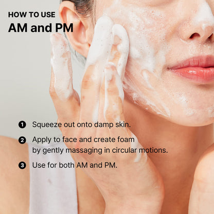 COSRX Low pH Good Morning Gel Cleanser, Daily Mild Face Cleanser for Sensitive Skin