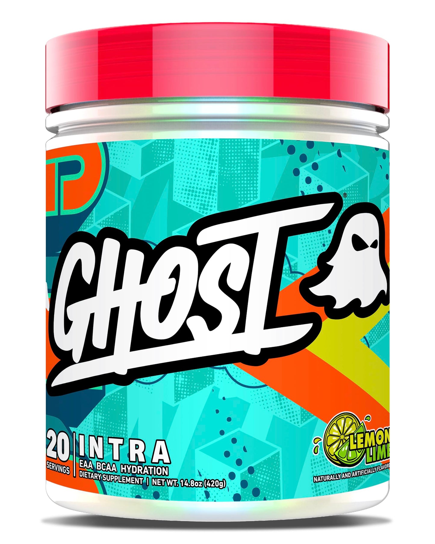GHOST Intra Workout Powder, Welch's Grape - BCAAs &, EAAs, Nootropics & Hydration - Essential & Branch Chain Amino Acids Supports Muscle Recovery & Focus - Pre, Intra & Post Workout Powders