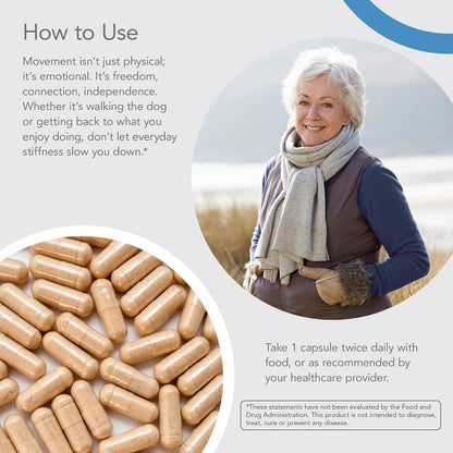 Calroy Cartigenix HP Joint & Cartilage Support Supplement 60 Vegan Capsules