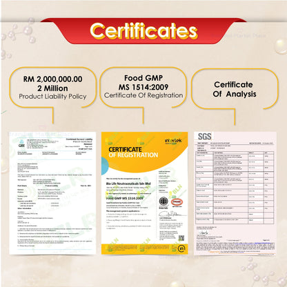 Total Life Renew (M) Sdn. Bhd. TLR Perfect Women Kacip Fatimah for Women | 100% Natural