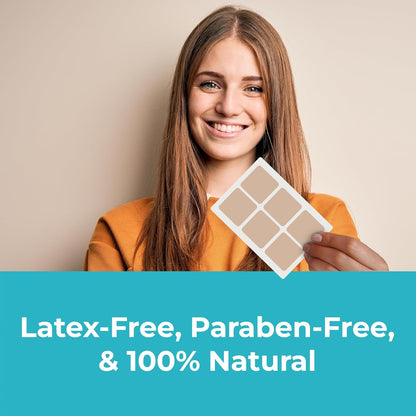 VIORY NAD Patches for Women & Men | NAD+ Patch for Energy & Healthy Aging | With CoQ10 & Nicotinamide, 60 Day Supply