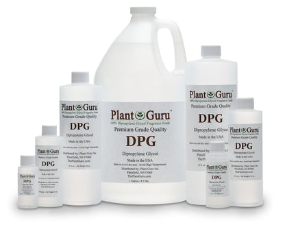 Dipropylene Glycol DPG 4 fl. oz. - Fragrance Grade Carrier Oil - Great for Incense Making