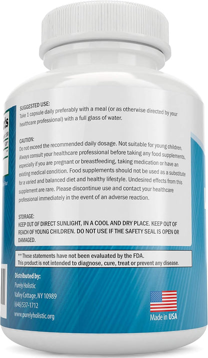 L Theanine 200mg, Relaxation Focus & Mental Clarity Support, 6 Month Supply | L-Theanine Supplement for a Healthy Stress Response and Sense of Calm Support, Non-Drowsy, Vegan & Non-GMO, 180 Capsules