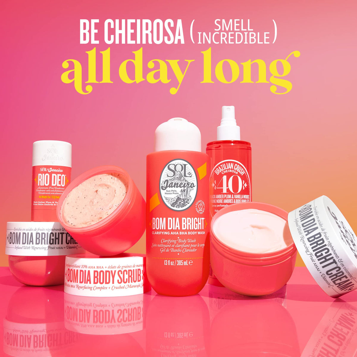 Sol de Janeiro Rio Deo Cheirosa '40 Refillable Deodorant