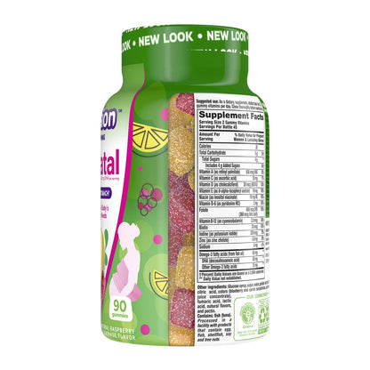 Vitafusion Prenatal, Gummy Vitamins, 90ct, 3 Pack