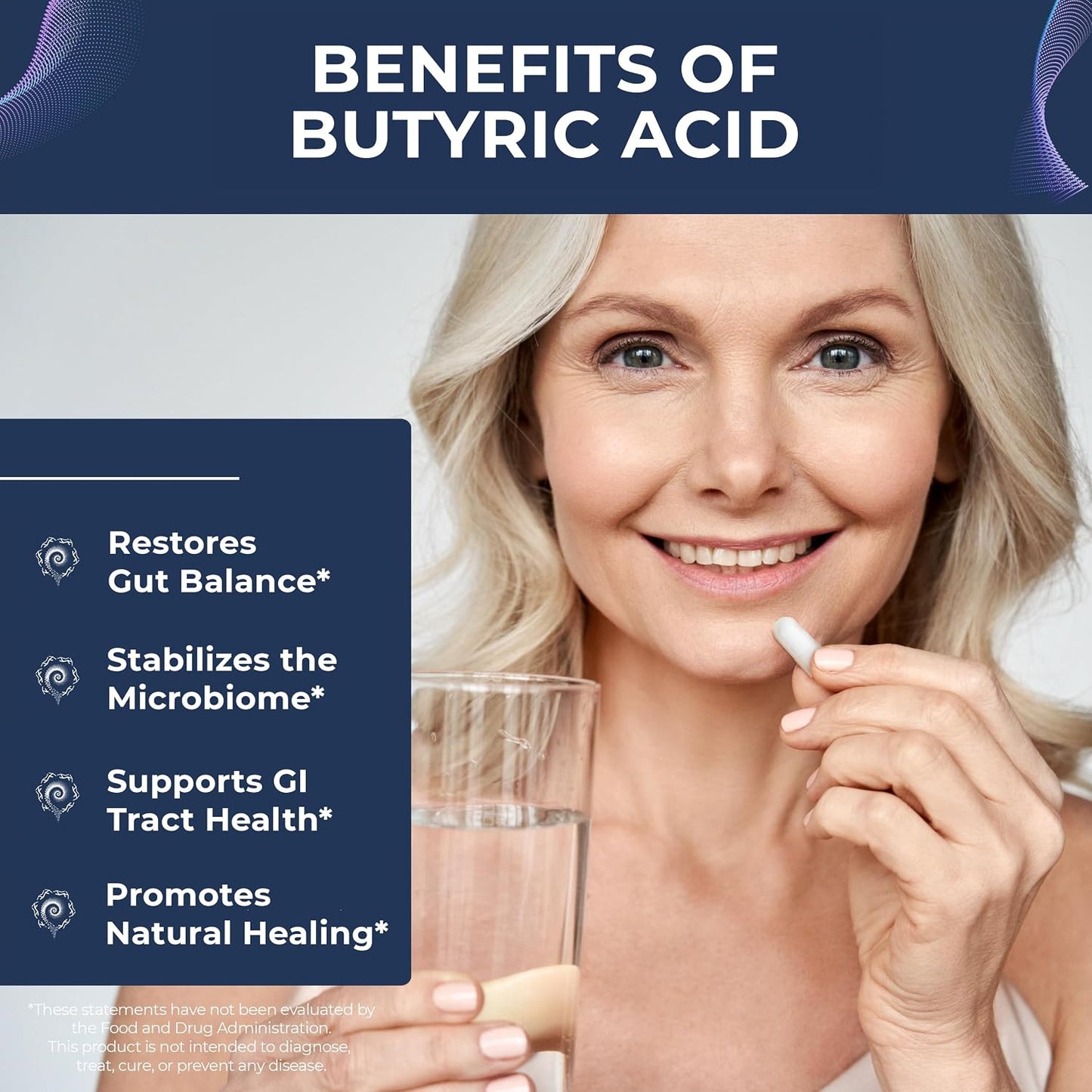 Tesseract ProButyrate Gut Health & SafeCell S-Acetyl Glutathione Neuro Support Bundle – 600mg + 300mg, 120 + 60 Capsules, Antioxidant & Gut Microbiome Balance