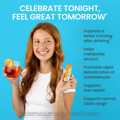 Himalaya PartySmart Liver Support, Better Morning After Drinking,12 Capsule