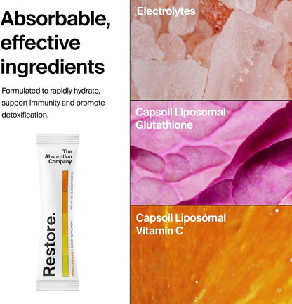 Calm Drink Mix - Supports Cortisol Regulation - Watermelon Lemonade & Electrolyte Powder Packets - Workout Recovery - Mango Lemonade & Sleep Aid Powder - Improve Sleep - Chamomile Lemonade (7 Sticks)