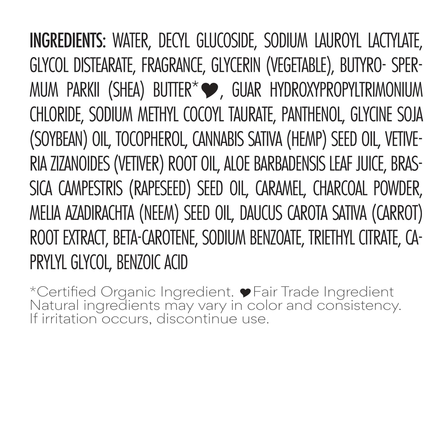 Nubian Heritage Body Wash Goats Milk and Chai Soothing & Hydrating Body Cleanser Made with Fair Trade Shea Butter, 13 oz