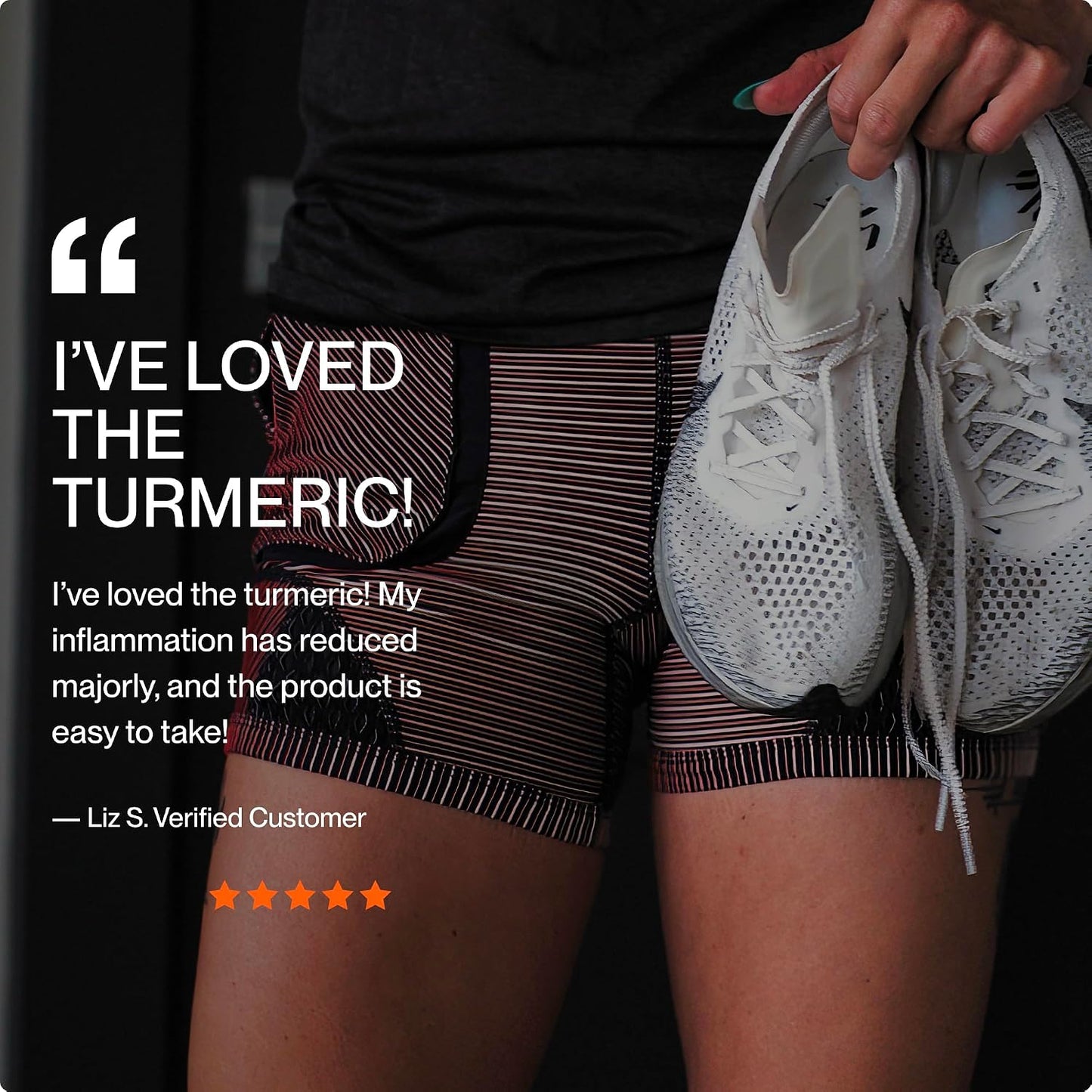 Momentous Turmeric Supplement 1,000 mg - Natural Antioxidant Turmeric Curcumin for Foundational Health - NSF Certified for Sport - Gluten-Free - 30 Servings - 60 Capsules