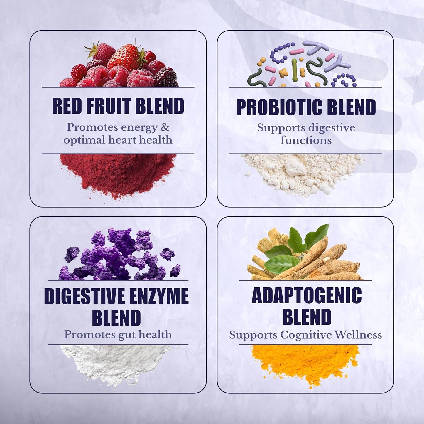 Reds Superfoods Powder for Energy, Metabolism & Gut Health | 39 Superfoods, Antioxidant-Rich Red Powder Superfood, Probiotics & Digestive Enzymes. 30 Days Supply