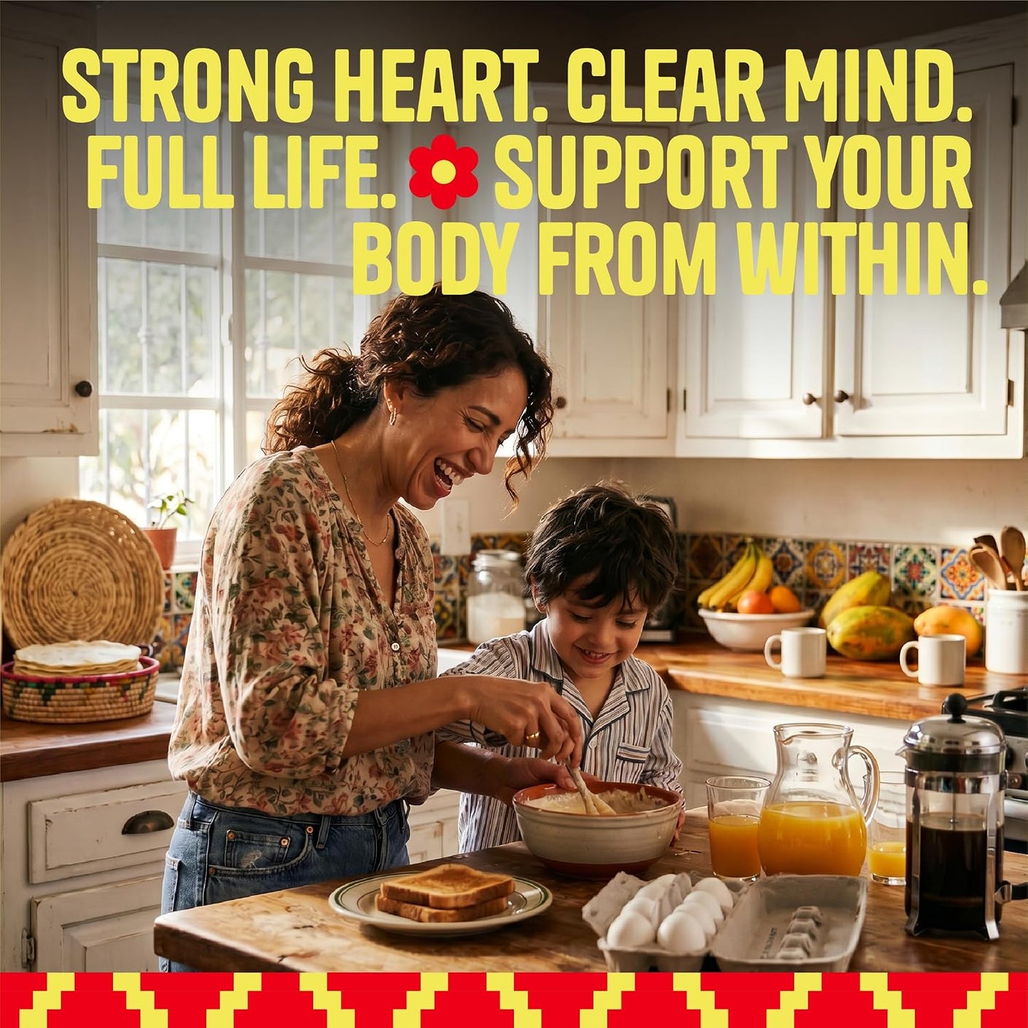 Pura Salud Omega 3 Fish Oil 1000mg | EPA DHA, Brain Support, Heart Support