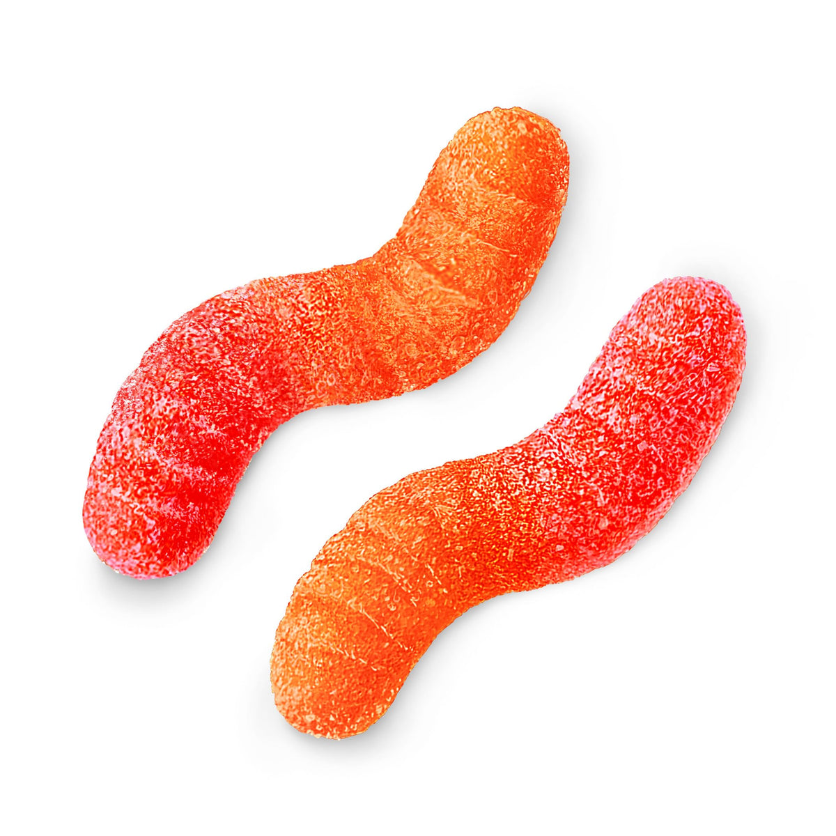OLLY Hello Happy Gummy Worms, Mood Balance Support, Vitamin D, Saffron, Adult Chewa