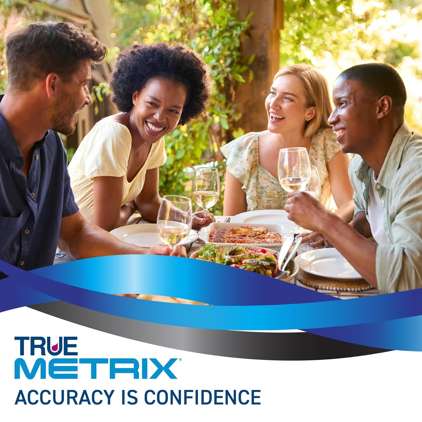 TRUE METRIX Control Solution Bundle, Level 1, 2, 3 Solutions | Solutions and TRUEplus Log Book, for Use with TRUE METRIX Blood Glucose Test Strips, Use to Confirm System Works Correctly