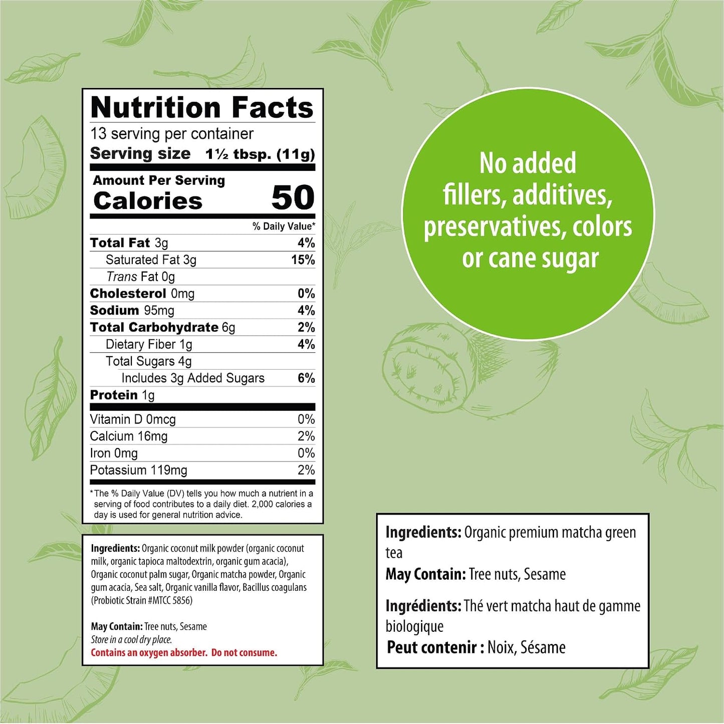 Organic Traditions Premium Matcha Powder, Authentic Japanese Tencha Leaves, Green Tea Rich in Antioxidants and Naturally Occurring L-Theanine for Calm Focus, Energy Drink Tea, 100g / 3.5oz Bag
